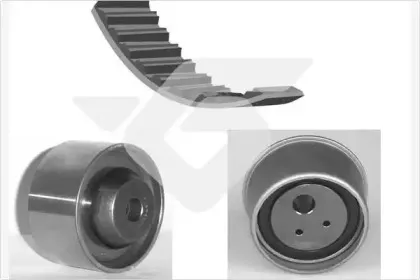 Комплект ремня ГРМ HUTCHINSON купить